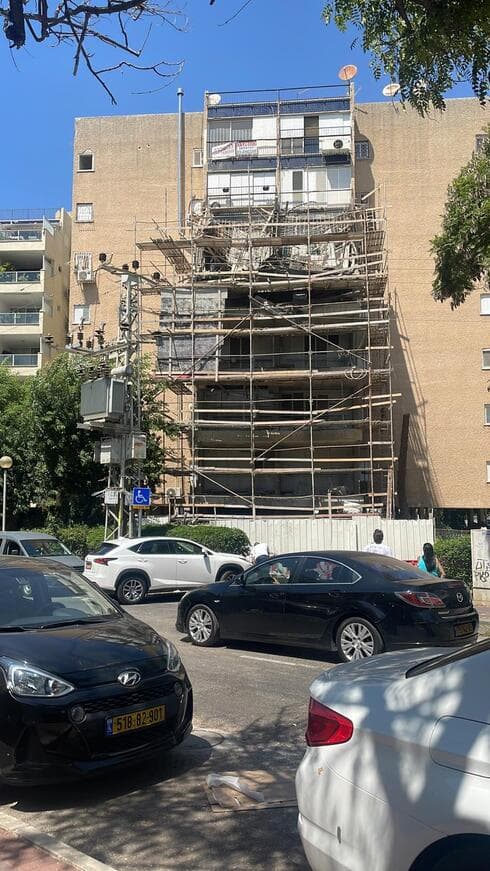 זירת האירוע זירת האירוע