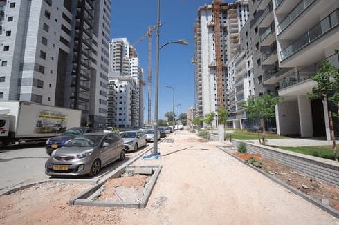 שכונת גלי ים בקרית ים