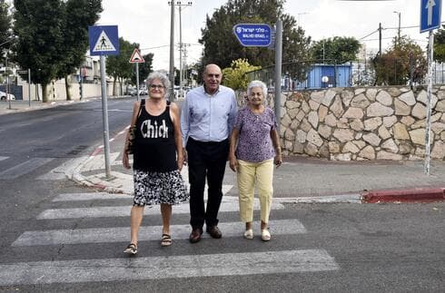 ותיקי שכונת רמת אליהו, רגע לפני מתיחת הפנים לשכונה, נזכרו בילדות המאושרת במקום 