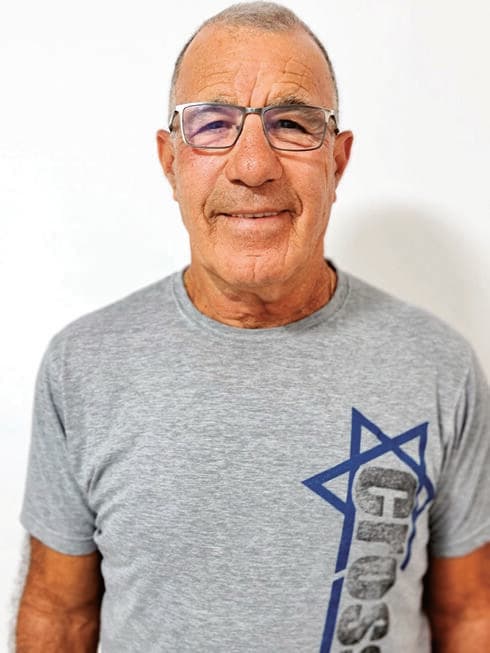 יונה. "לא עשה לעצמו הנחות"