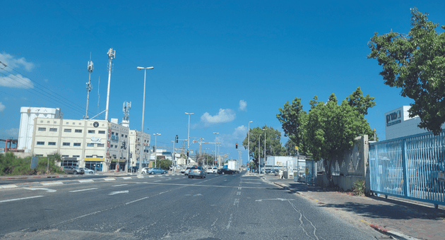 חלוצי התעשייה