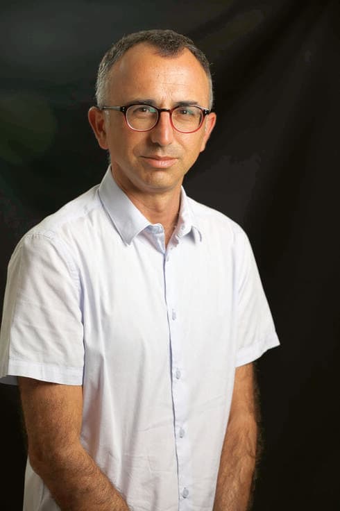 יוסי סעידוב יו"ר ארגון ברחובות שלנו