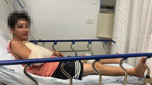 "התחנן על חייו"