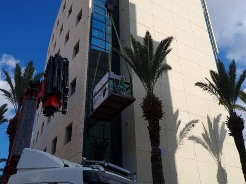 מכשיר CT חדש