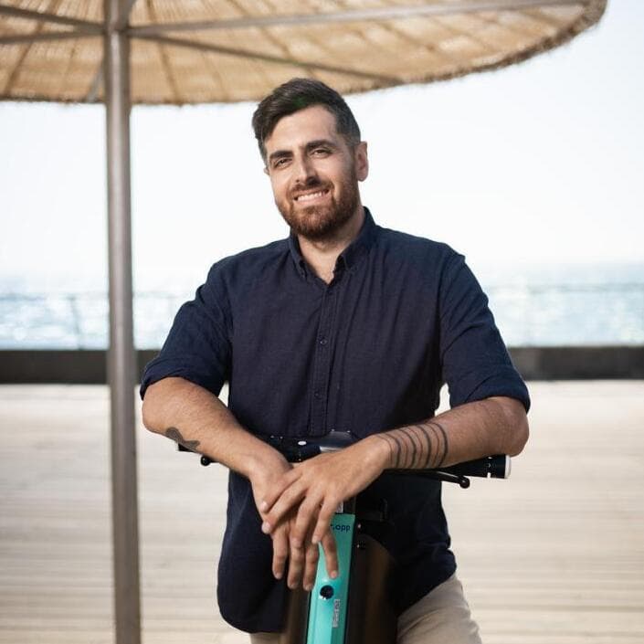 מנכ"ל Tier רוני דניאל