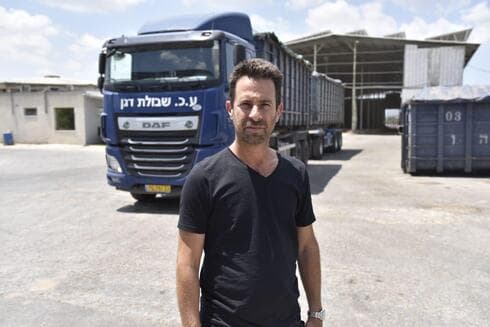 עדי כהן, שיבולת דגן