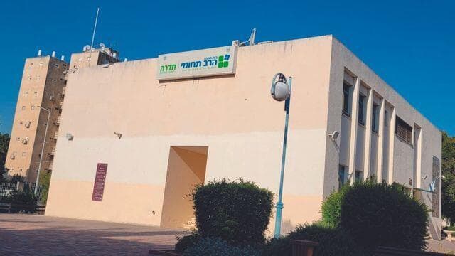 בית הספר הרב תחומי בחדרה. נתונים מרשימים