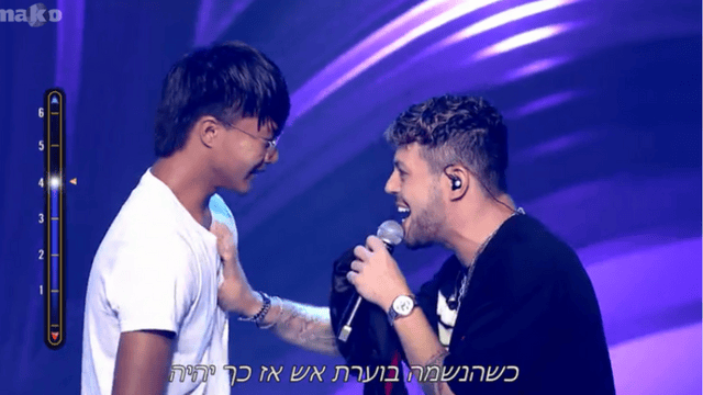 צפריר וקרוז. "זה היה כל כך חשוב לי"