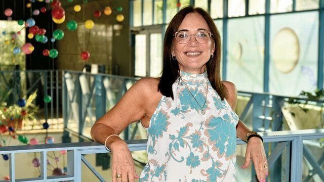 עירית דוידוביץ'. מודאגת מעתיד המורים
