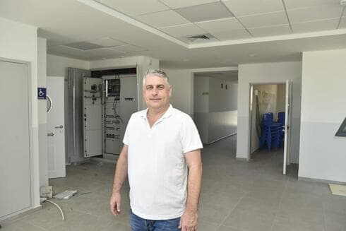 מנהל בית הספר אוהל מאיר אבנר קובי
