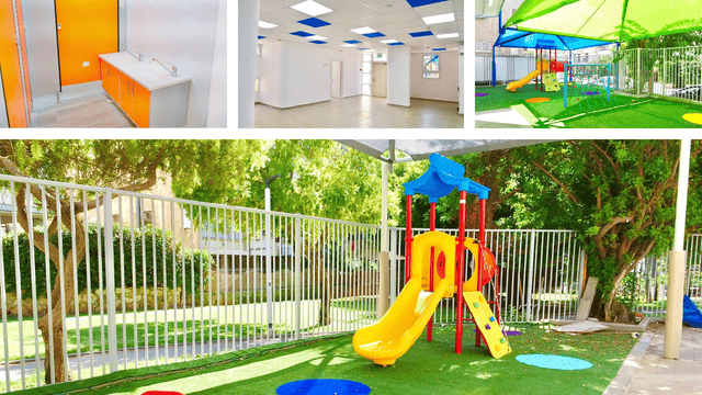 שיפוצי קיץ במוסדות החינוך בבת ים