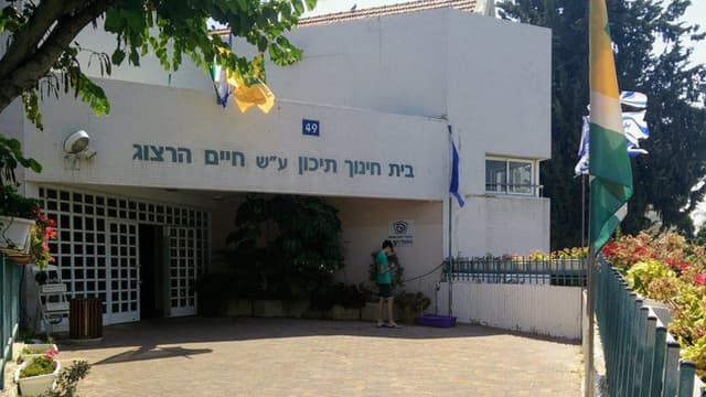 תיכון הרצוג