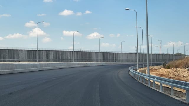 כביש 444 החדש