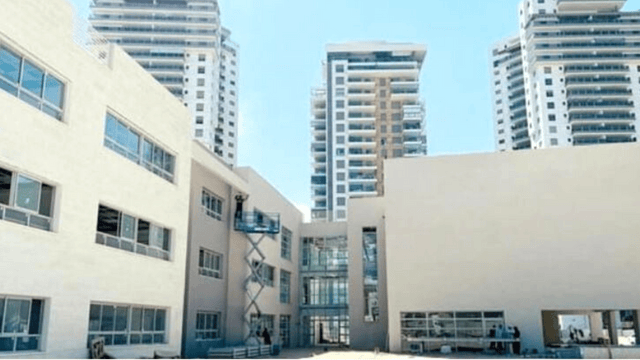חטיבת רמון בקרית מוצקין