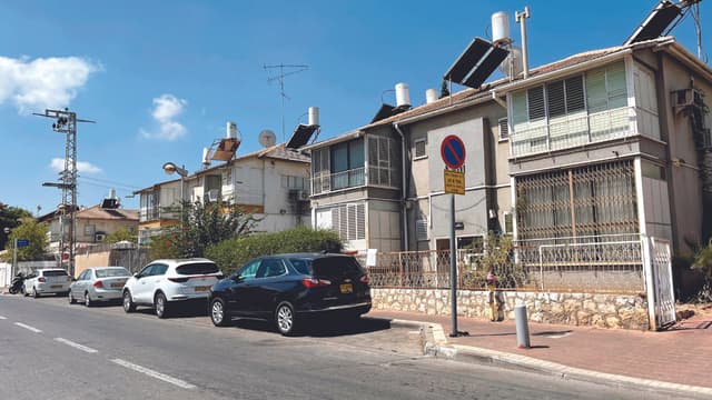 800 דירות חדשות. מתחם ראש פינה
