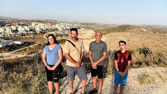 "התמונות מהשטח מזעזעות". פעילי סביבה על רקע נחל מודיעין