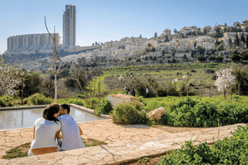 דייט בירושלים. "הסיטואציה הלחיצה" (למצולמים אין קשר לידיעה) דייט בירושלים. "הסיטואציה הלחיצה" (למצולמים אין קשר לידיעה)
