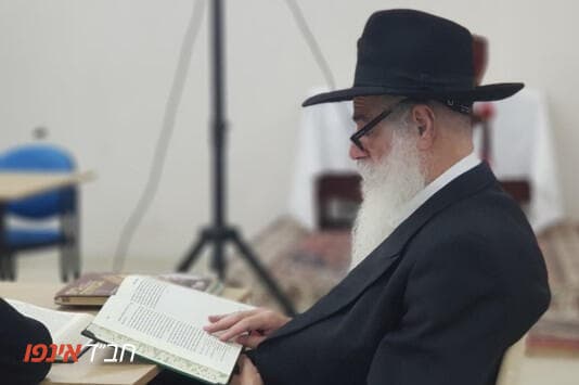 הרב ישראל הלפרין ז"ל 