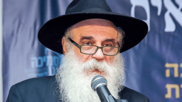 הלפרין ז"ל. יקיר העיר