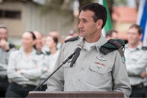 הרמטכ"ל ה-23 של צה"ל – אלוף הרצי הלוי