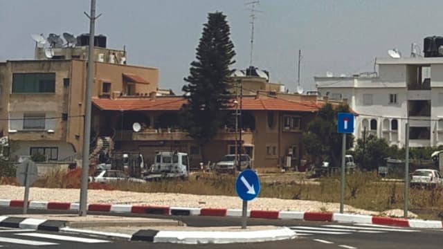שכונת אבו סנינה שכונת אבו סנינה