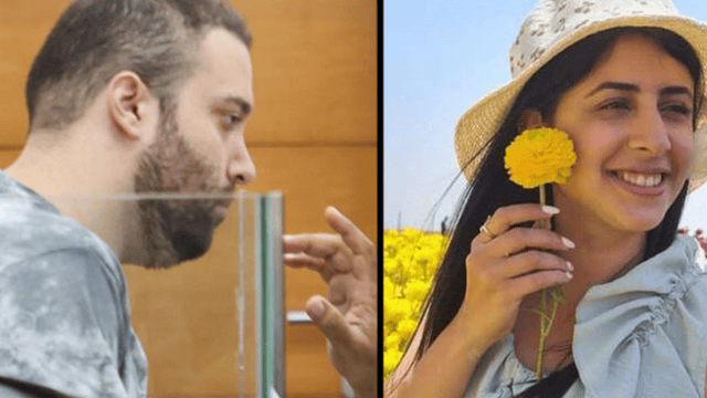  ילנה גרנברג וג'ייסון בלייז