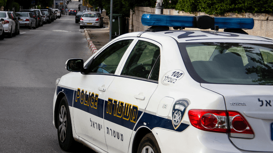 המשטרה עצרה חמישה חשודים