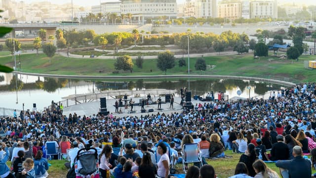 אירועי סליחות במודיעין