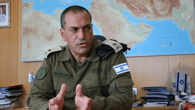 האלוף אייל זמיר האלוף אייל זמיר