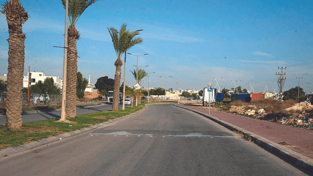 רהט. ממשיכה לגדול