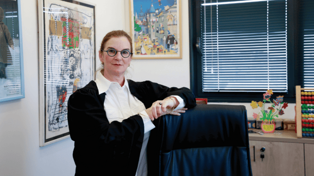 נשיאת בית המשפט לנוער, השופטת מיכל קפלן-רוקמן,