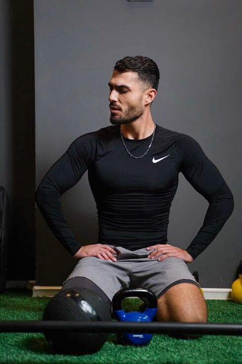 יונתן כהן, בעלי סטודיו johnyfit 