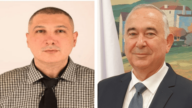 דלל (מימין) וגלילי