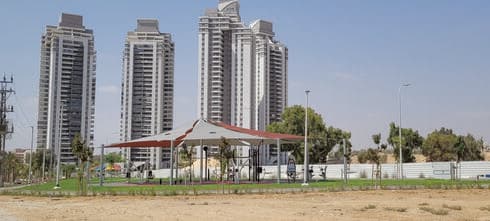 סנטרל פארק 17. התושבים דורשים לקדם את הפיתוח הסביבתי 