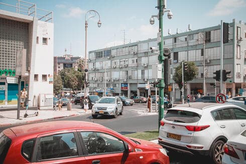 מצלמות אכיפה בפתח תקוה