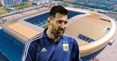 מסי מגיע לסמי