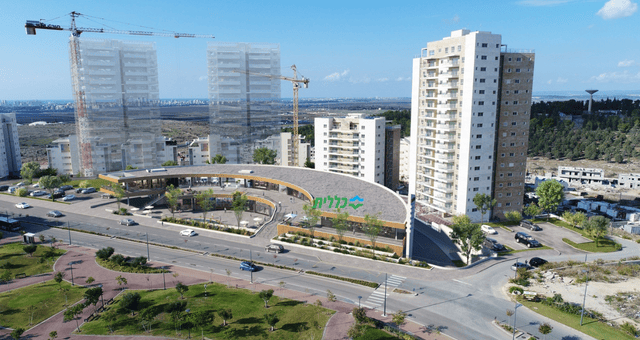מרפאת אלונים בקרית אתא
