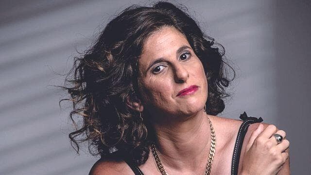 הבת, אורית פוקס רותם. "מאז ומתמיד היא רצתה ללמוד קולנוע" 