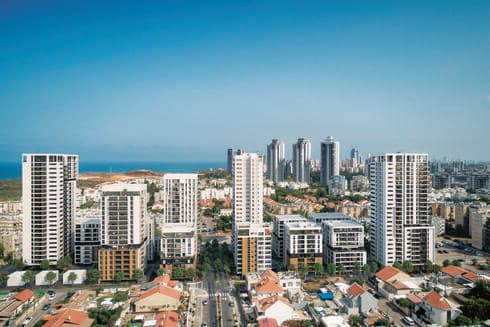 כך זה יראה. פרויקט התחדשות בקריית נורדאו
