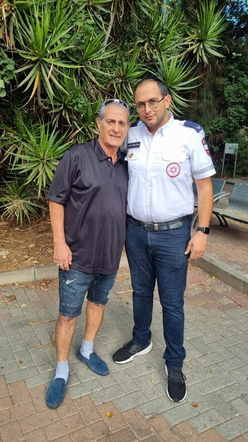 אילן ומשה השבוע