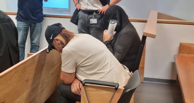 אורטל בנימין ורינת ינקו, הסייעות בבית המשפט