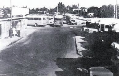 צומת הצריף בקרית חיים