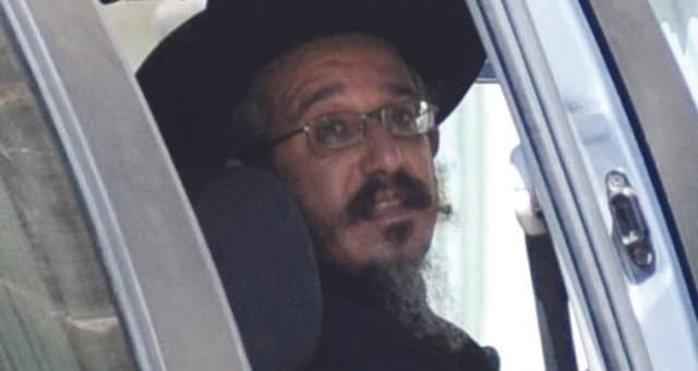 "טראומה לכל החיים". הרב יוסף מוגרבי 