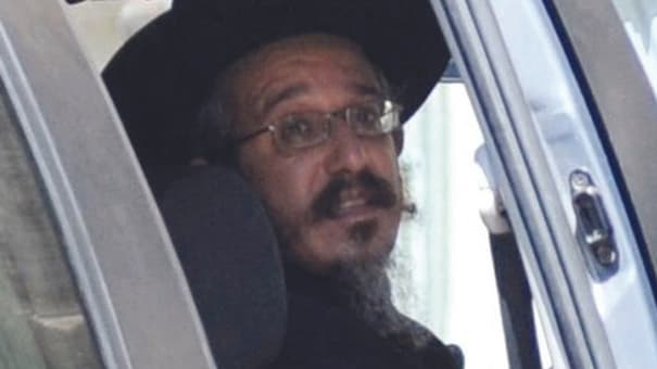 "טראומה לכל החיים". הרב יוסף מוגרבי 