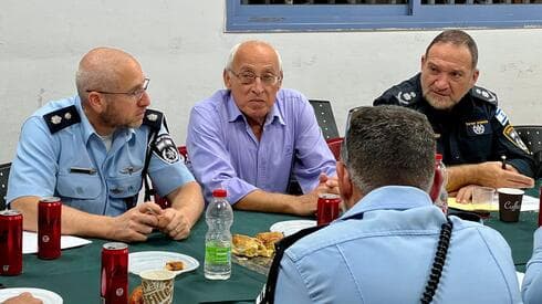 הערכות מוגברת בחולון