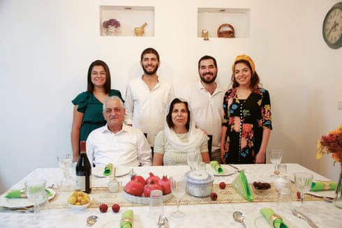 משפחת מורדי