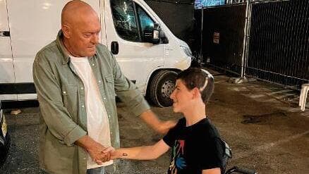 איתי עם שלומי שבת