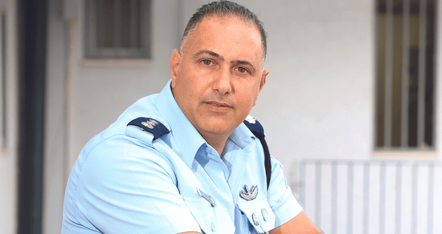 רואה שליחות בתפקיד. נצ"מ ניר יונה