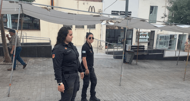 הפקחיות של ראשל"צ בפעולה