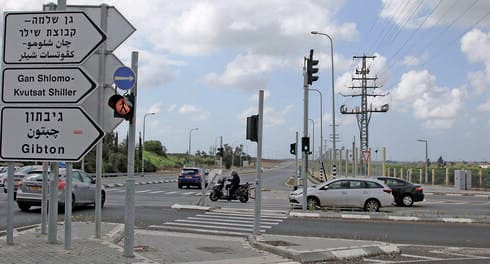 סכסוך ארוך שנים. צומת שילר